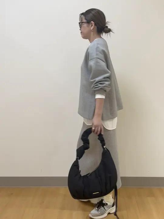 ONWARD CROSSET SELECT TAMAGAWA コーディネート画像