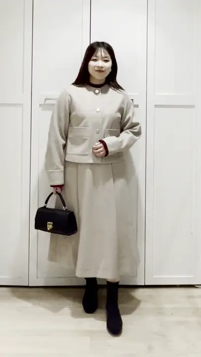 ONWARD CROSSET SELECT 藤田 コーディネート画像