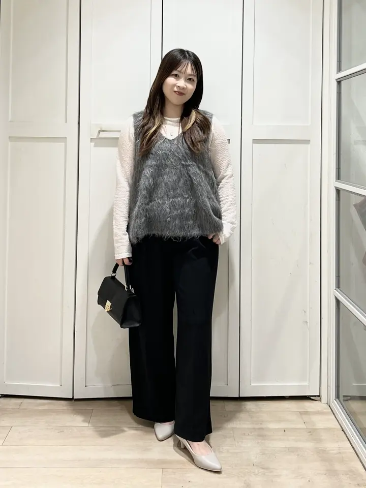 ONWARD CROSSET SELECT 藤田 コーディネート画像