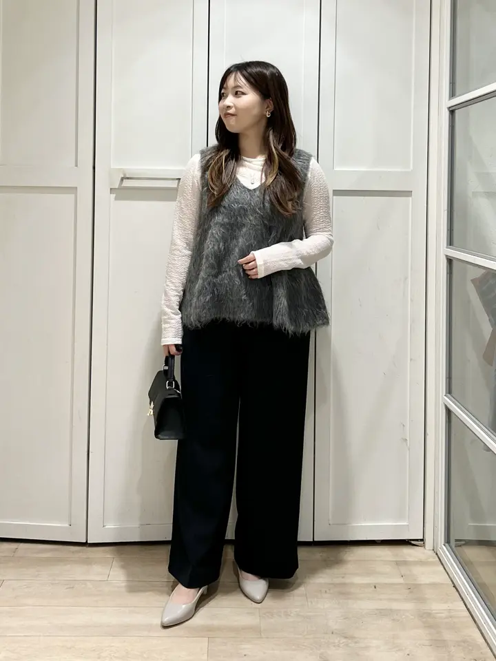 ONWARD CROSSET SELECT 藤田 コーディネート画像