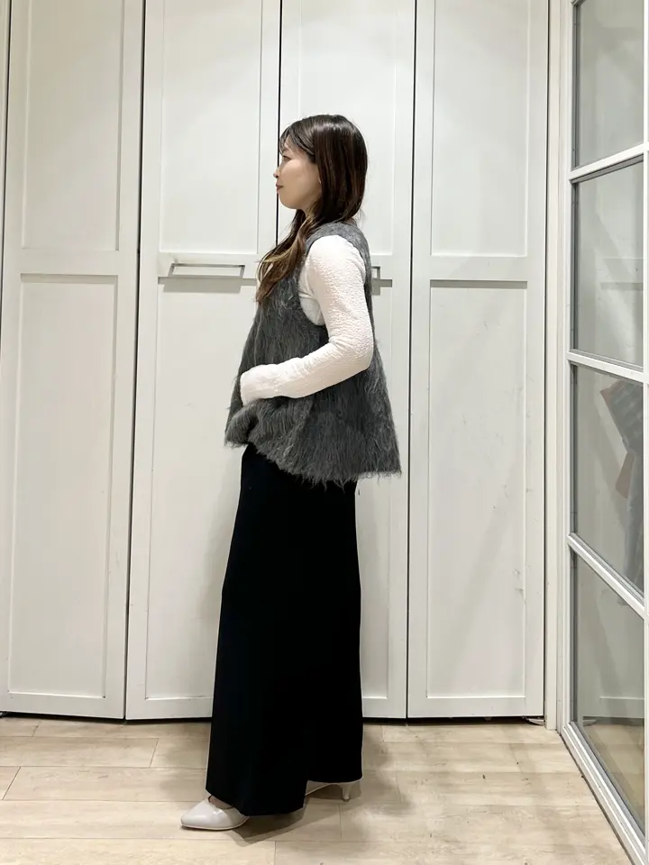 ONWARD CROSSET SELECT 藤田 コーディネート画像