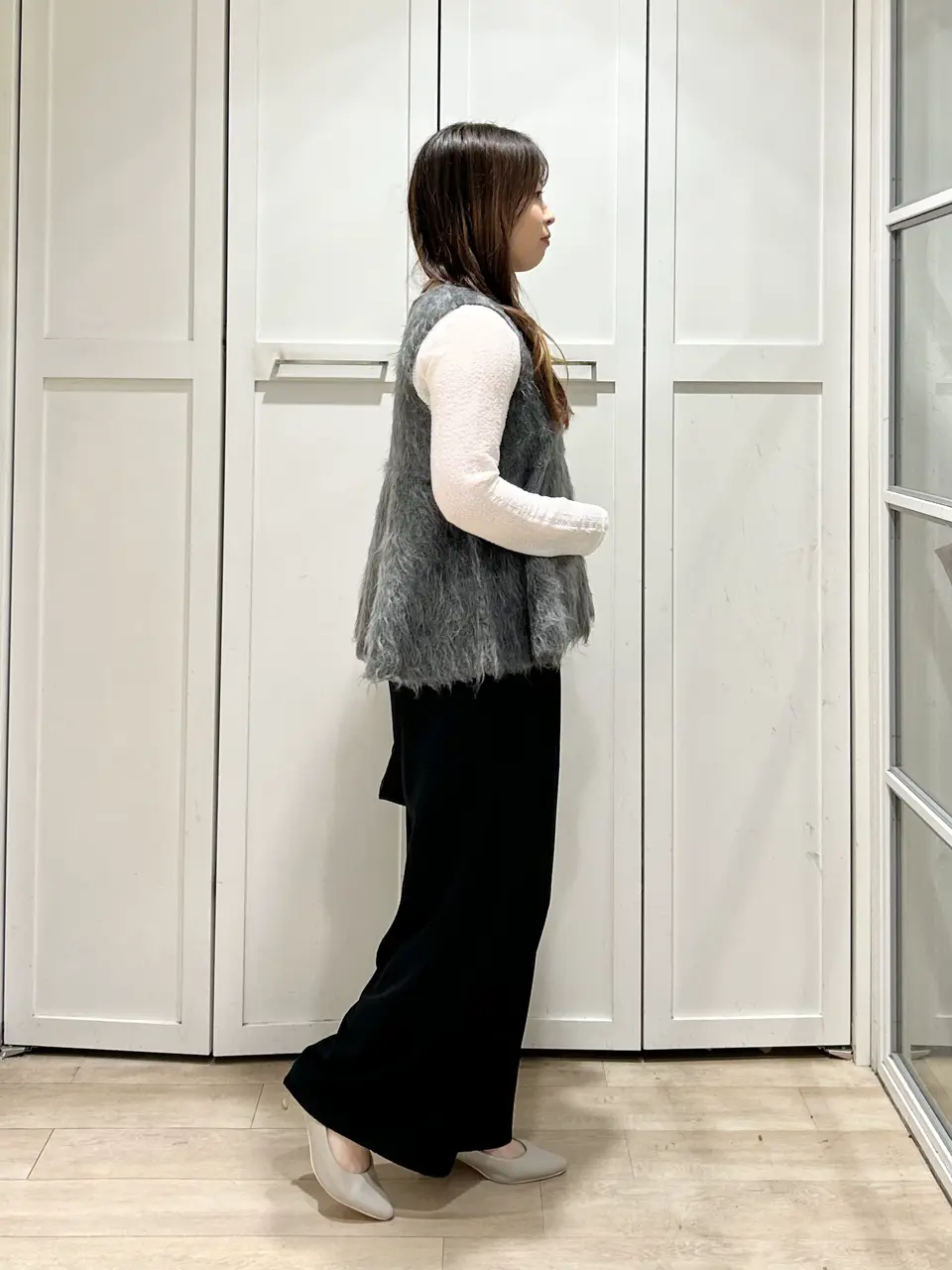 ONWARD CROSSET SELECT 藤田 コーディネート画像