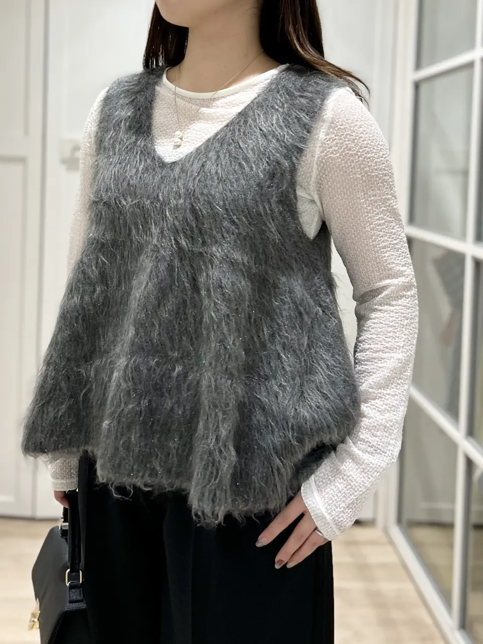 ONWARD CROSSET SELECT 藤田 コーディネート画像