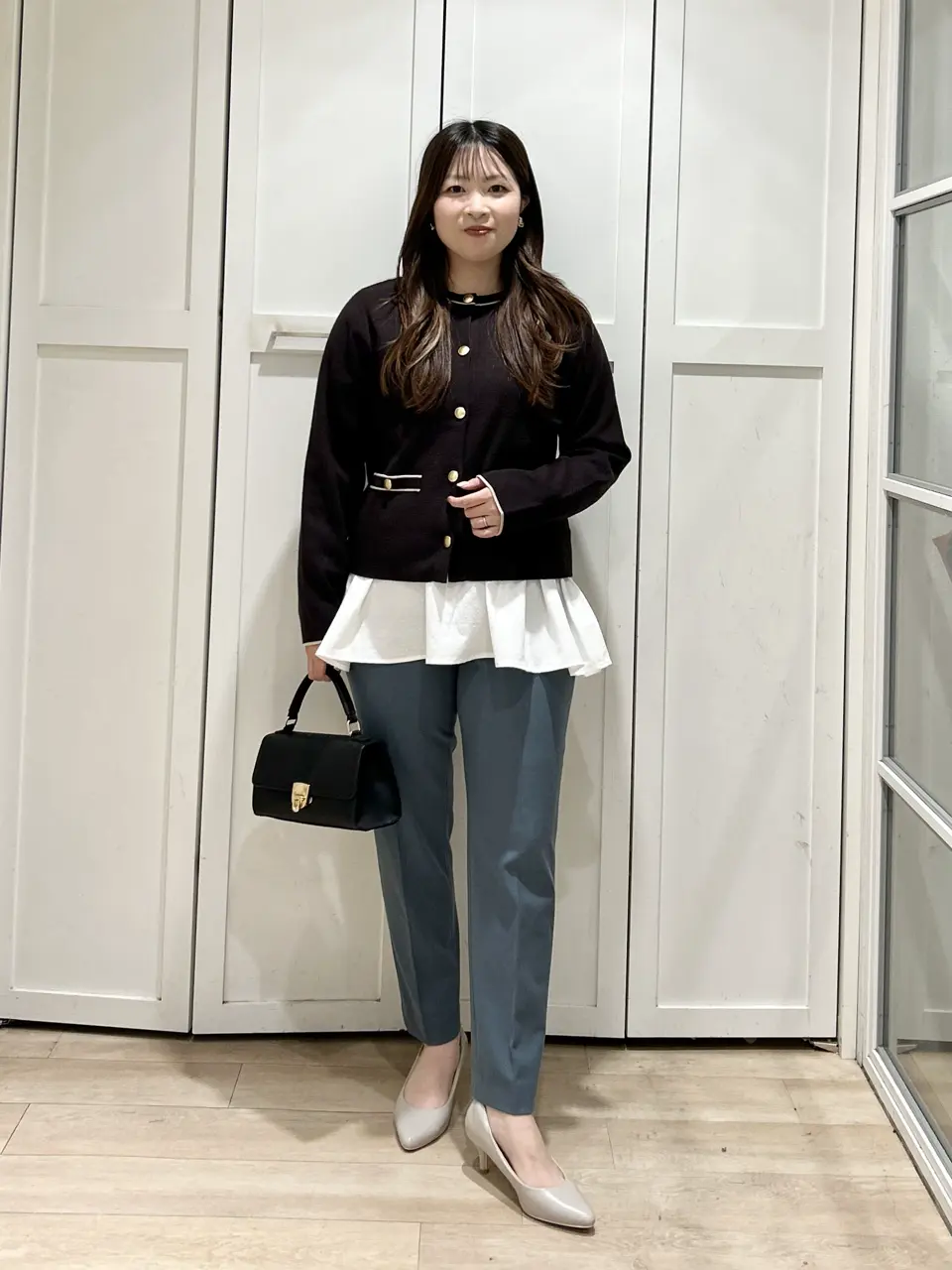  藤田 コーディネート画像