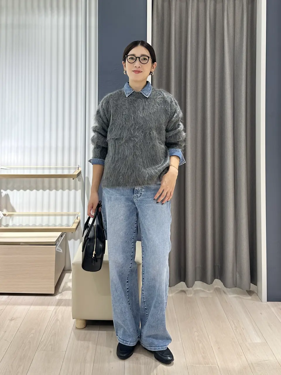 ONWARD CROSSET SELECT 濱野 コーディネート画像