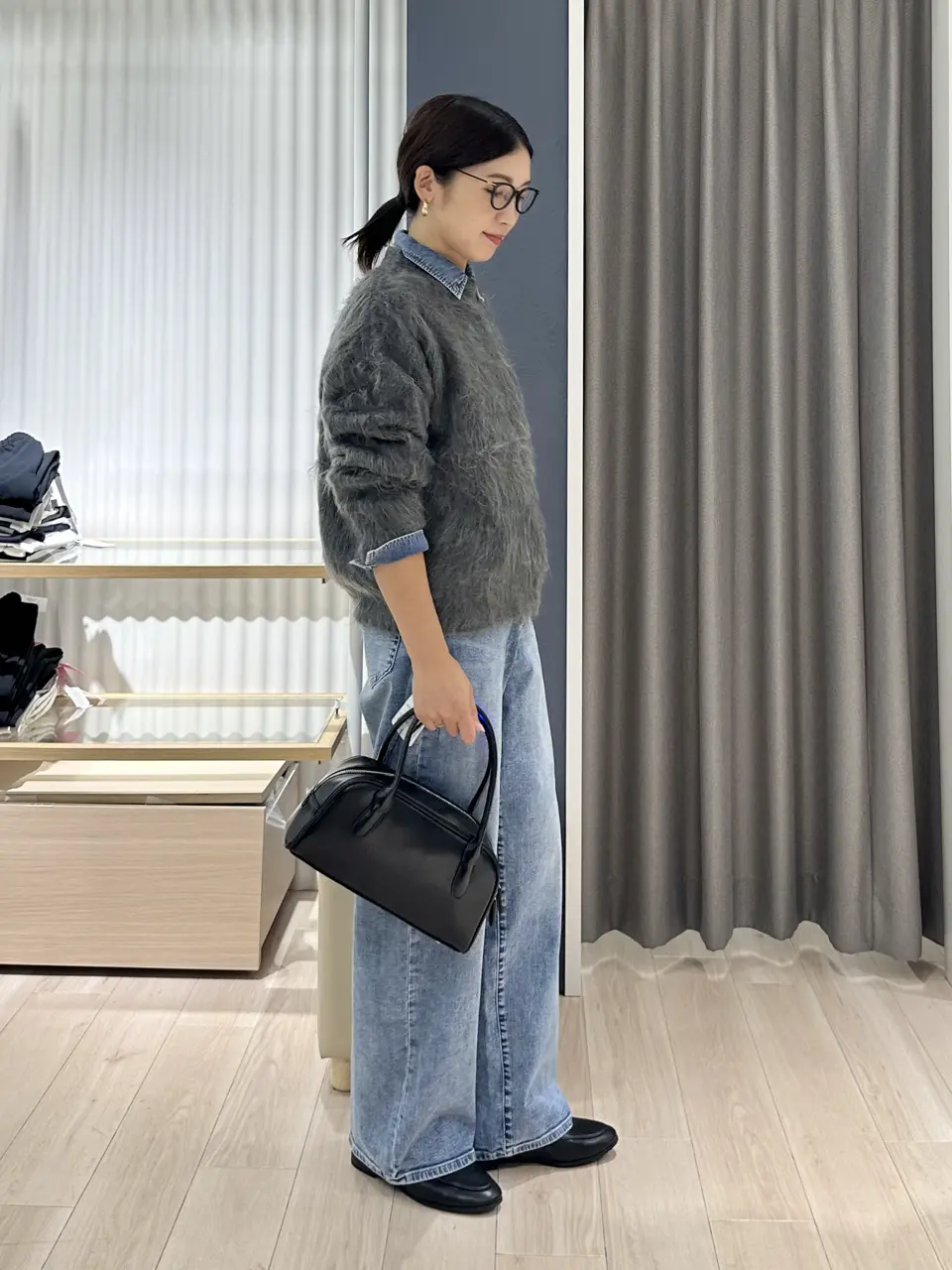 ONWARD CROSSET SELECT 濱野 コーディネート画像