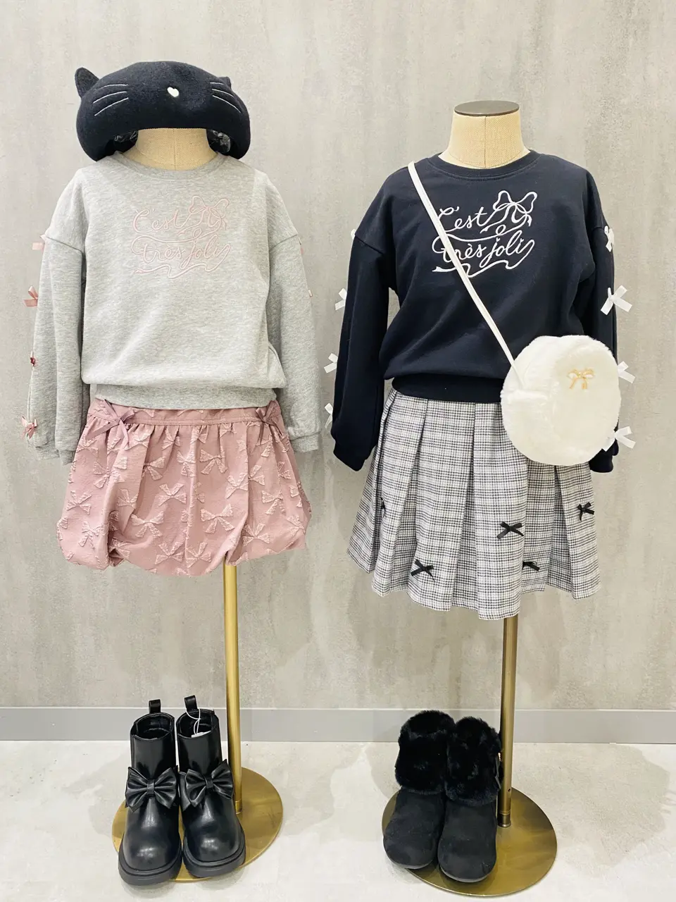 ONWARD CROSSET SELECT m.n コーディネート画像