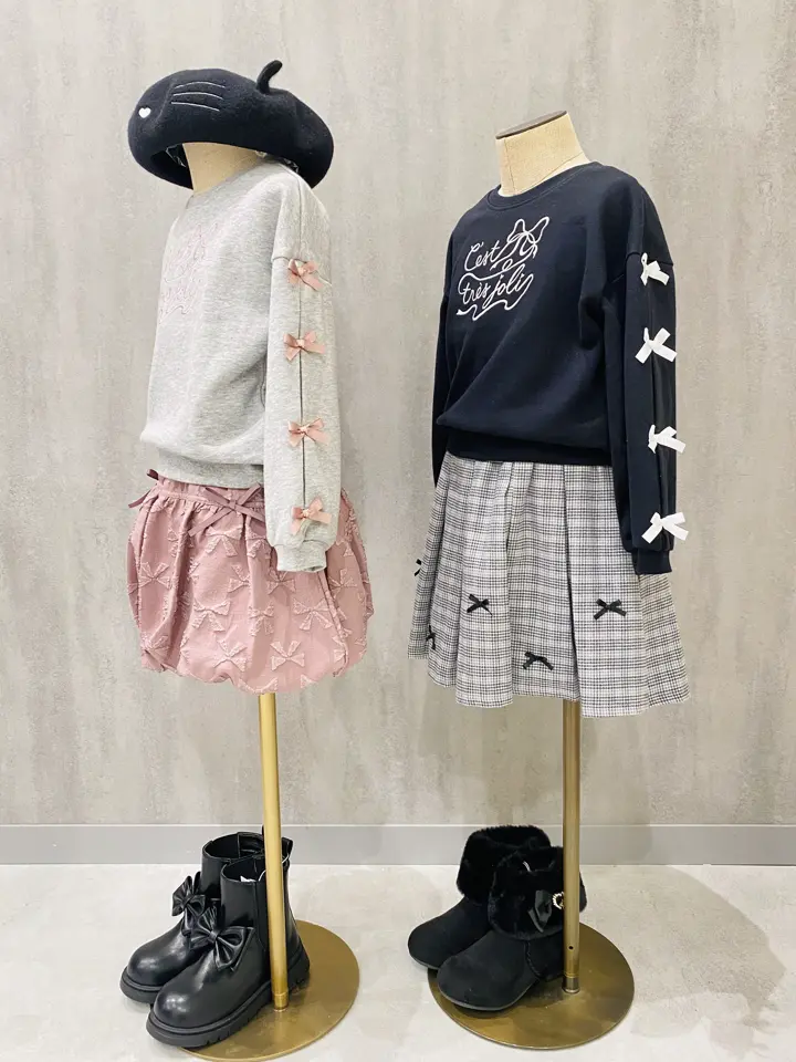 ONWARD CROSSET SELECT m.n コーディネート画像