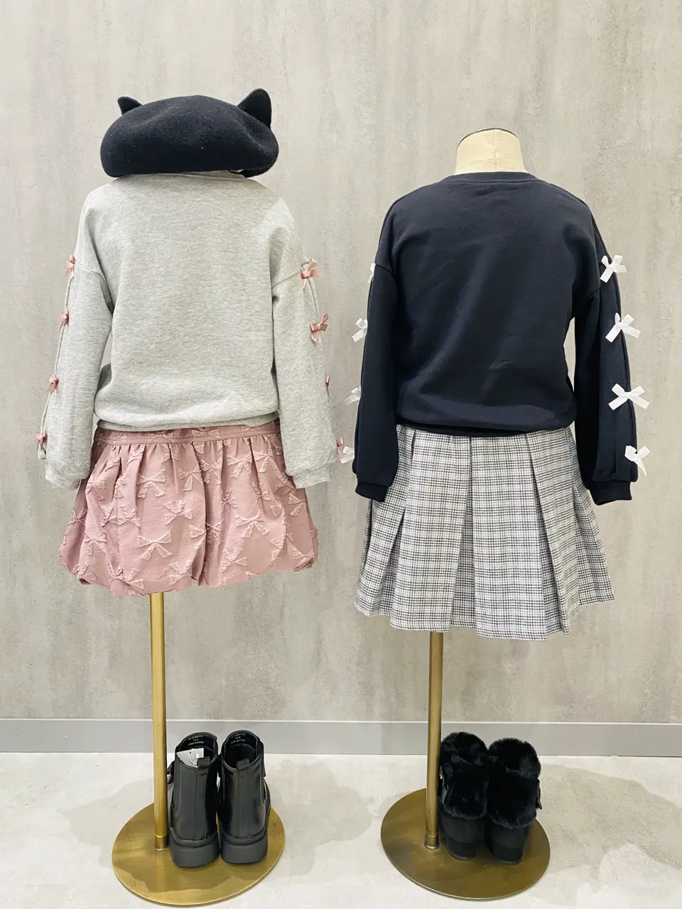 ONWARD CROSSET SELECT m.n コーディネート画像