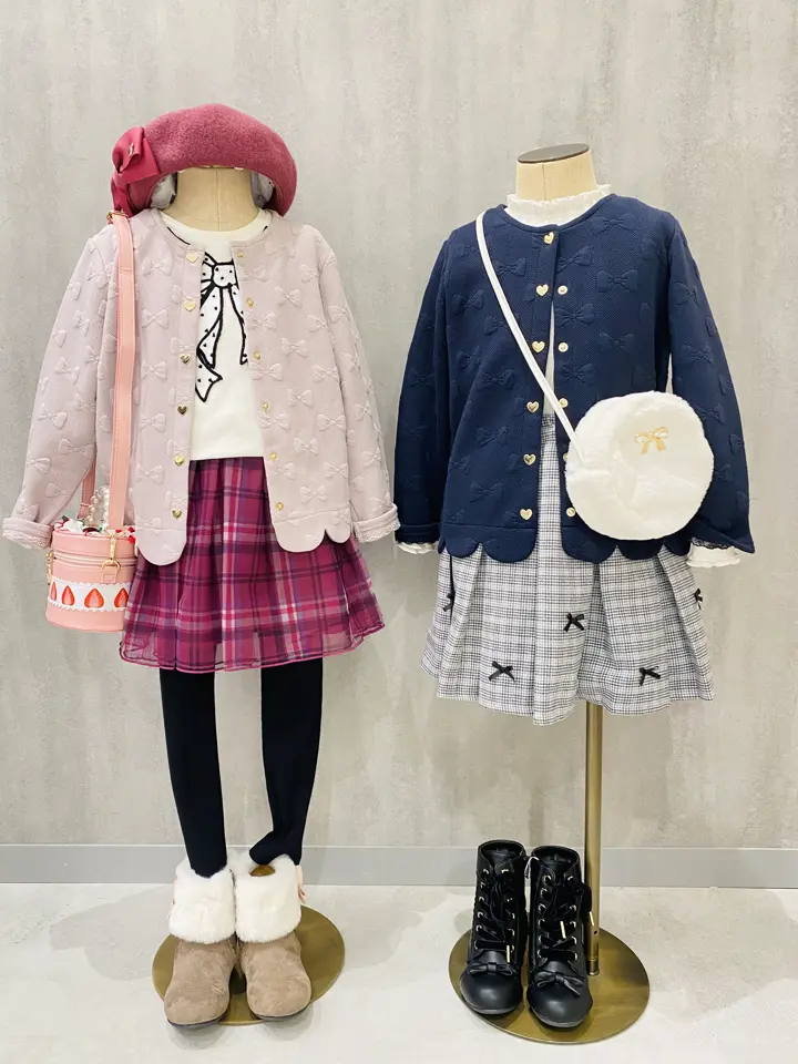 ONWARD CROSSET SELECT m.n コーディネート画像