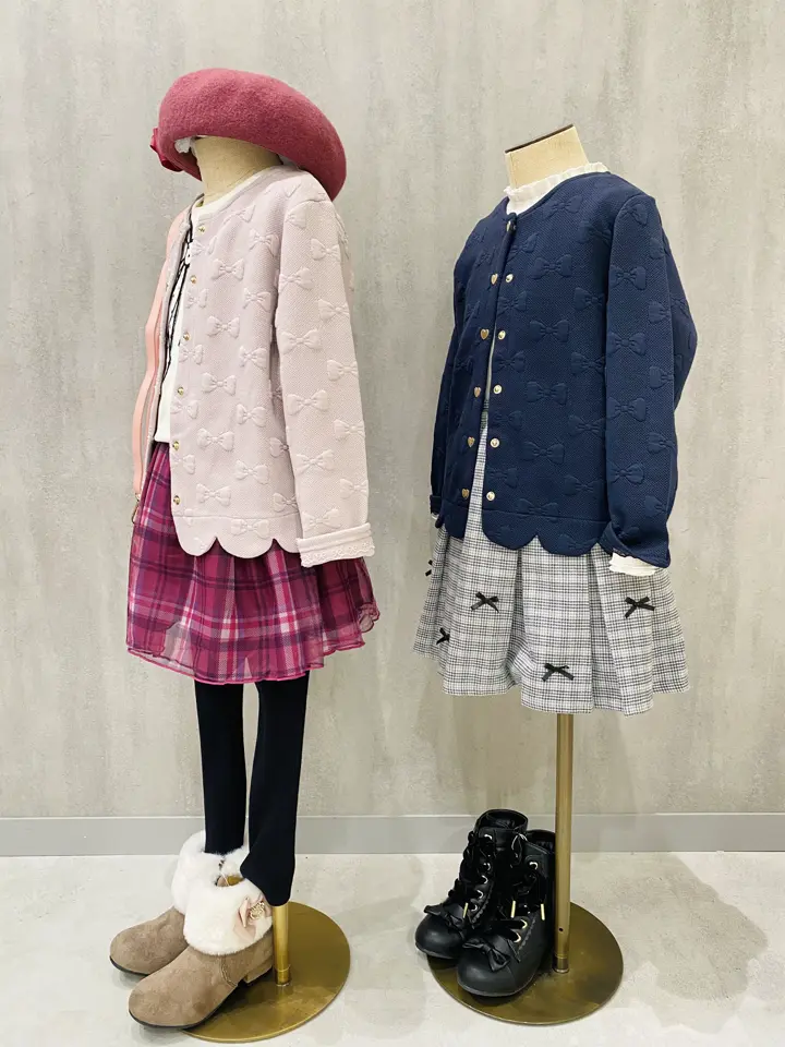 ONWARD CROSSET SELECT m.n コーディネート画像