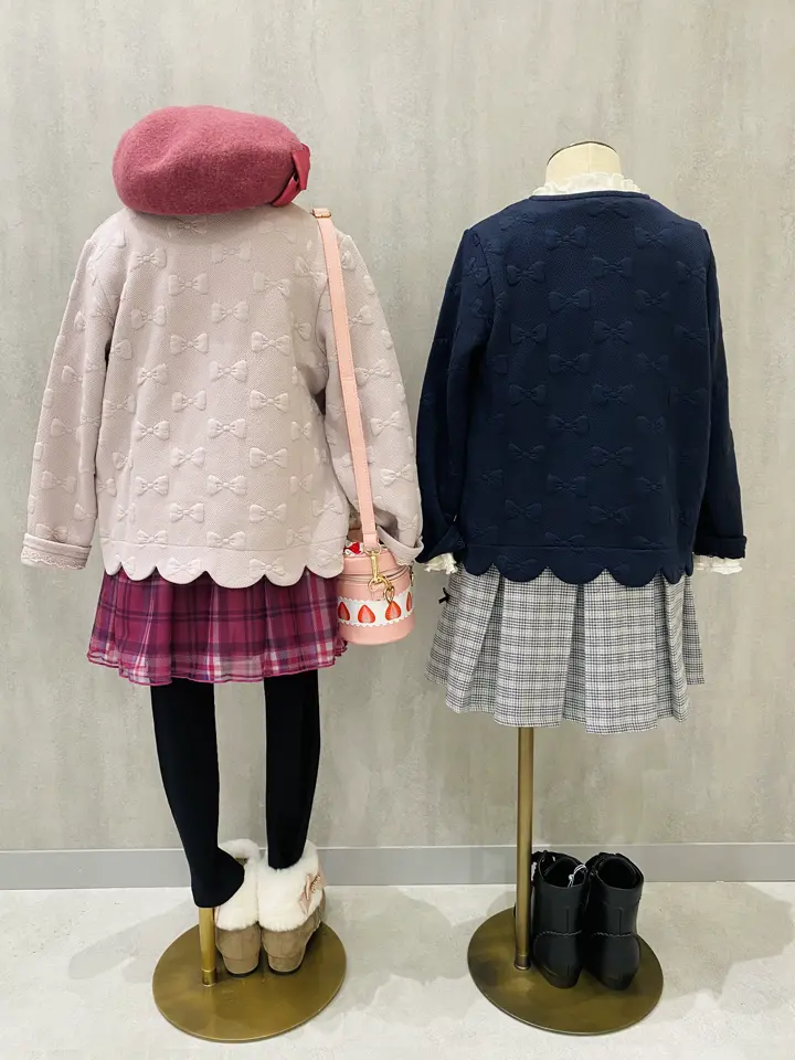 ONWARD CROSSET SELECT m.n コーディネート画像