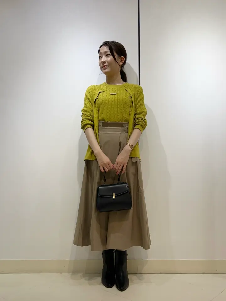 ONWARD CROSSET SELECT 松本 コーディネート画像