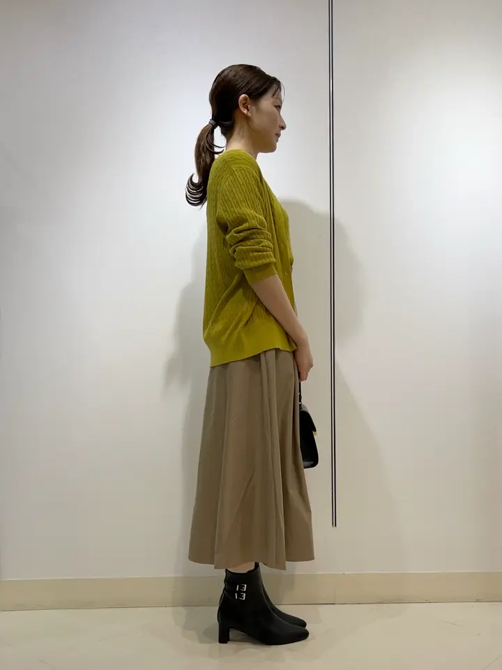 ONWARD CROSSET SELECT 松本 コーディネート画像