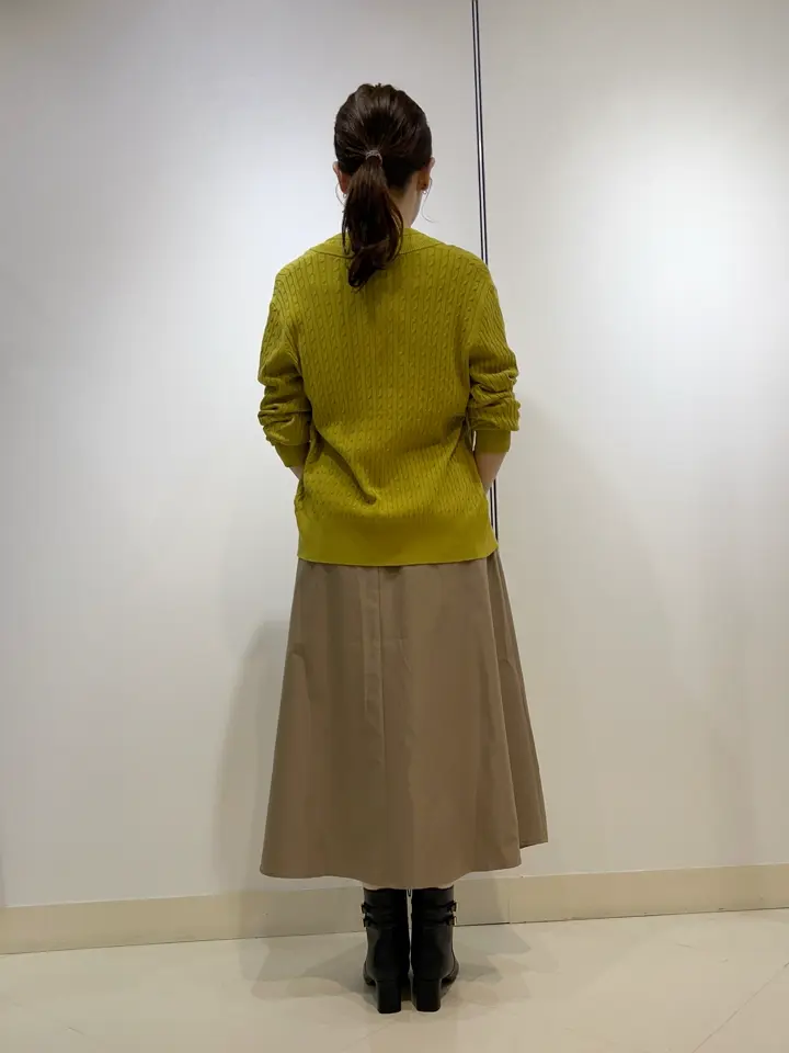 ONWARD CROSSET SELECT 松本 コーディネート画像