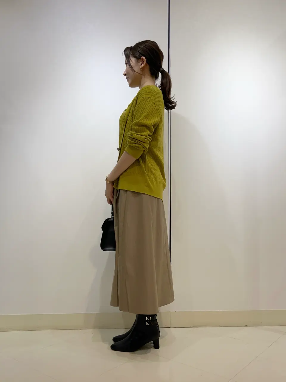 ONWARD CROSSET SELECT 松本 コーディネート画像