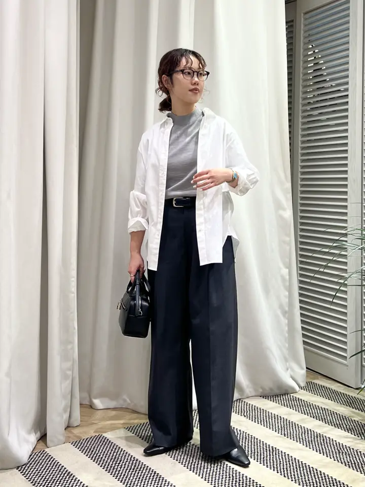 ONWARD CROSSET SELECT 伊藤 コーディネート画像