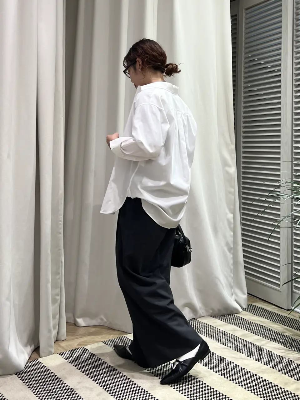 ONWARD CROSSET SELECT 伊藤 コーディネート画像