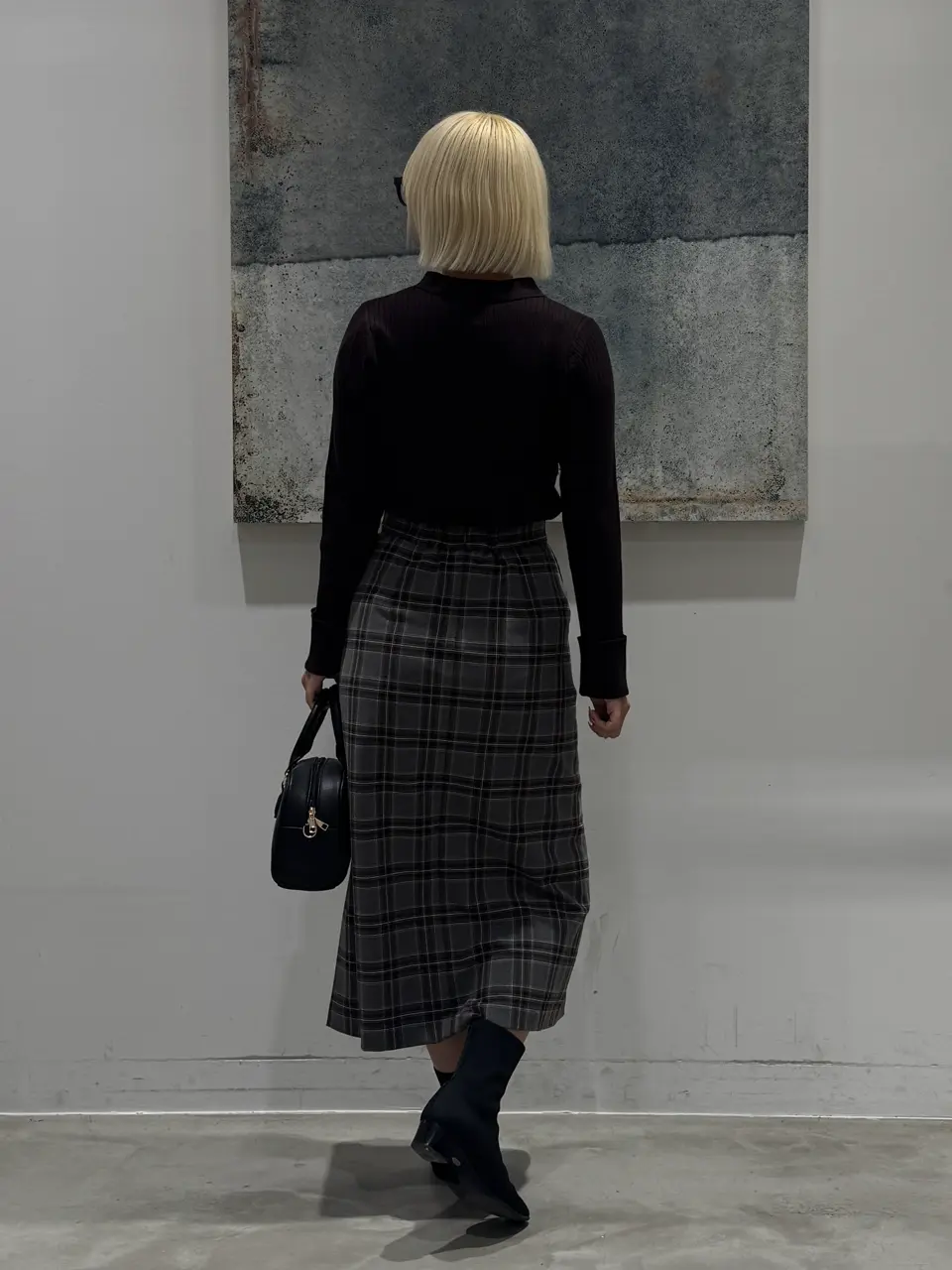 ONWARD CROSSET SELECT 石井 コーディネート画像