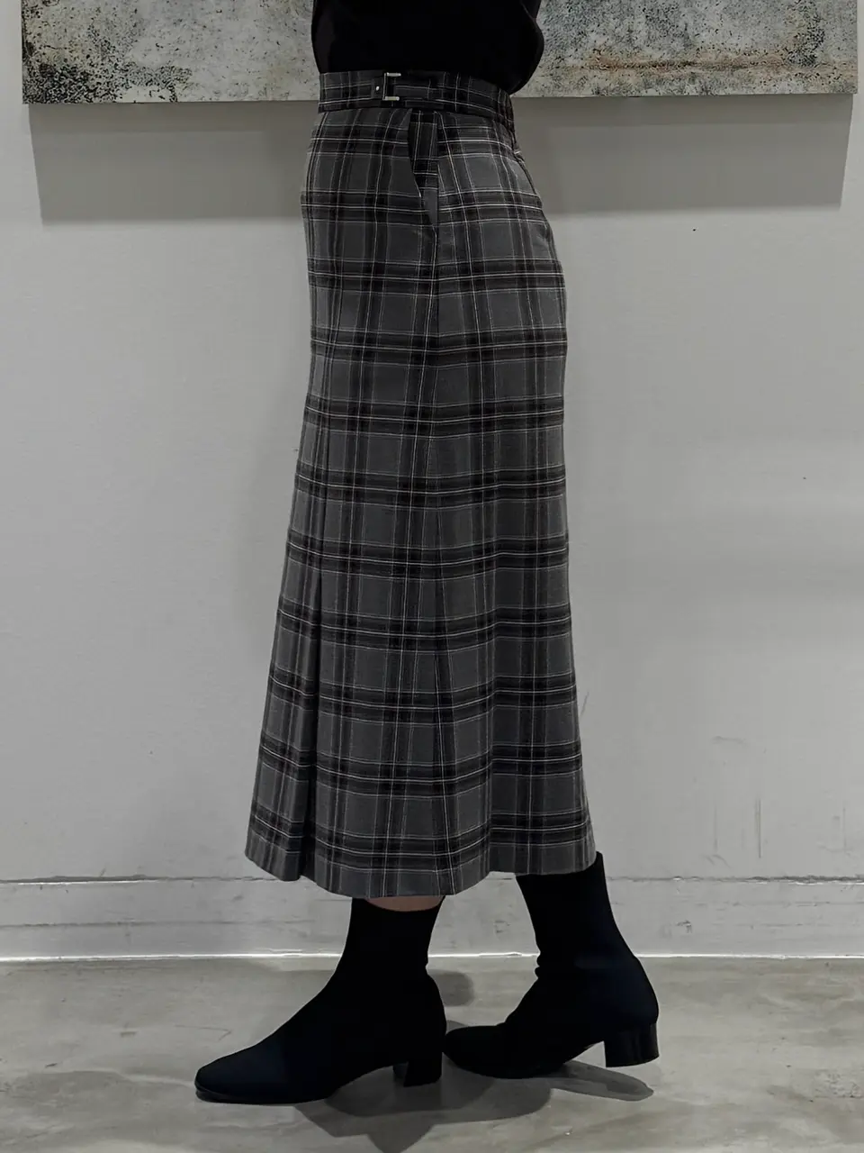 ONWARD CROSSET SELECT 石井 コーディネート画像