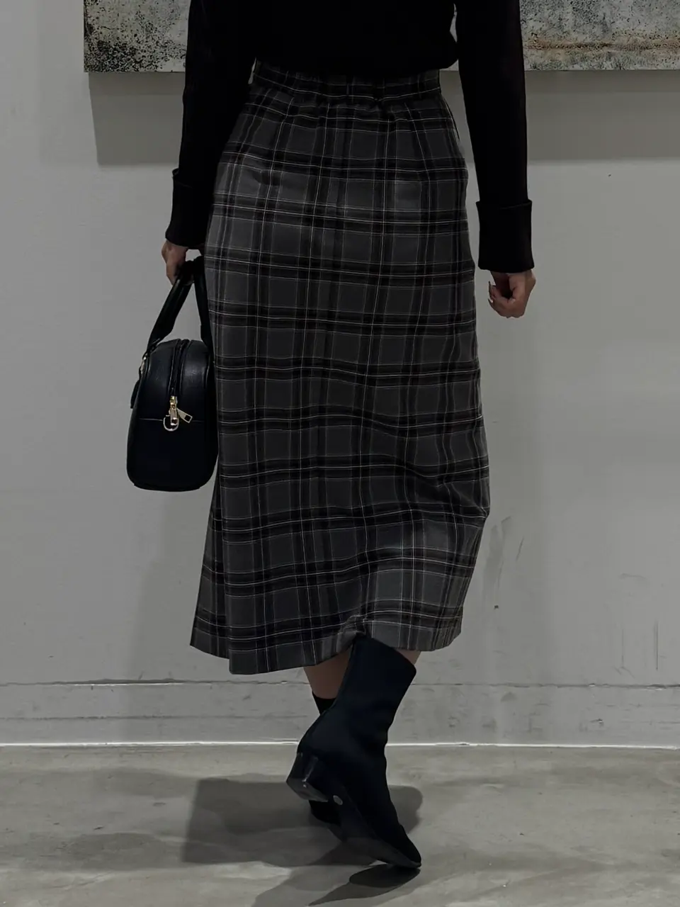 ONWARD CROSSET SELECT 石井 コーディネート画像