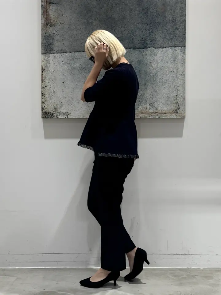 ONWARD CROSSET SELECT 石井 コーディネート画像