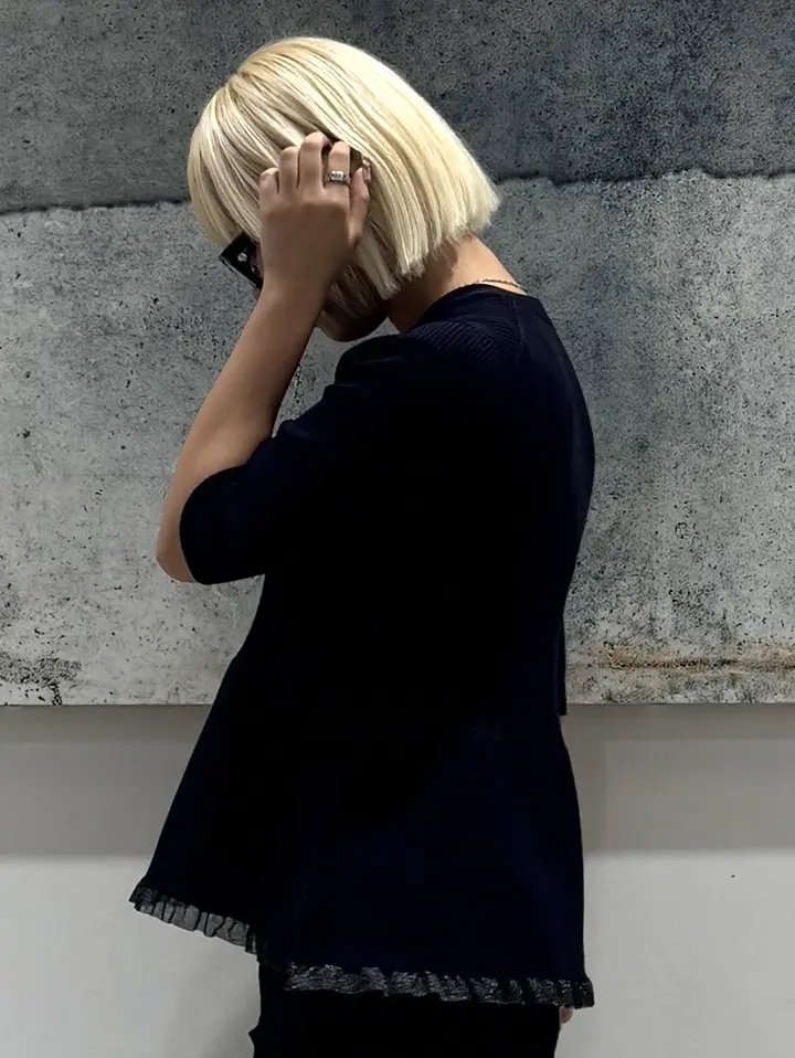 ONWARD CROSSET SELECT 石井 コーディネート画像