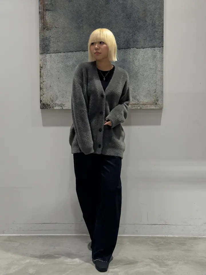 ONWARD CROSSET SELECT 石井 コーディネート画像