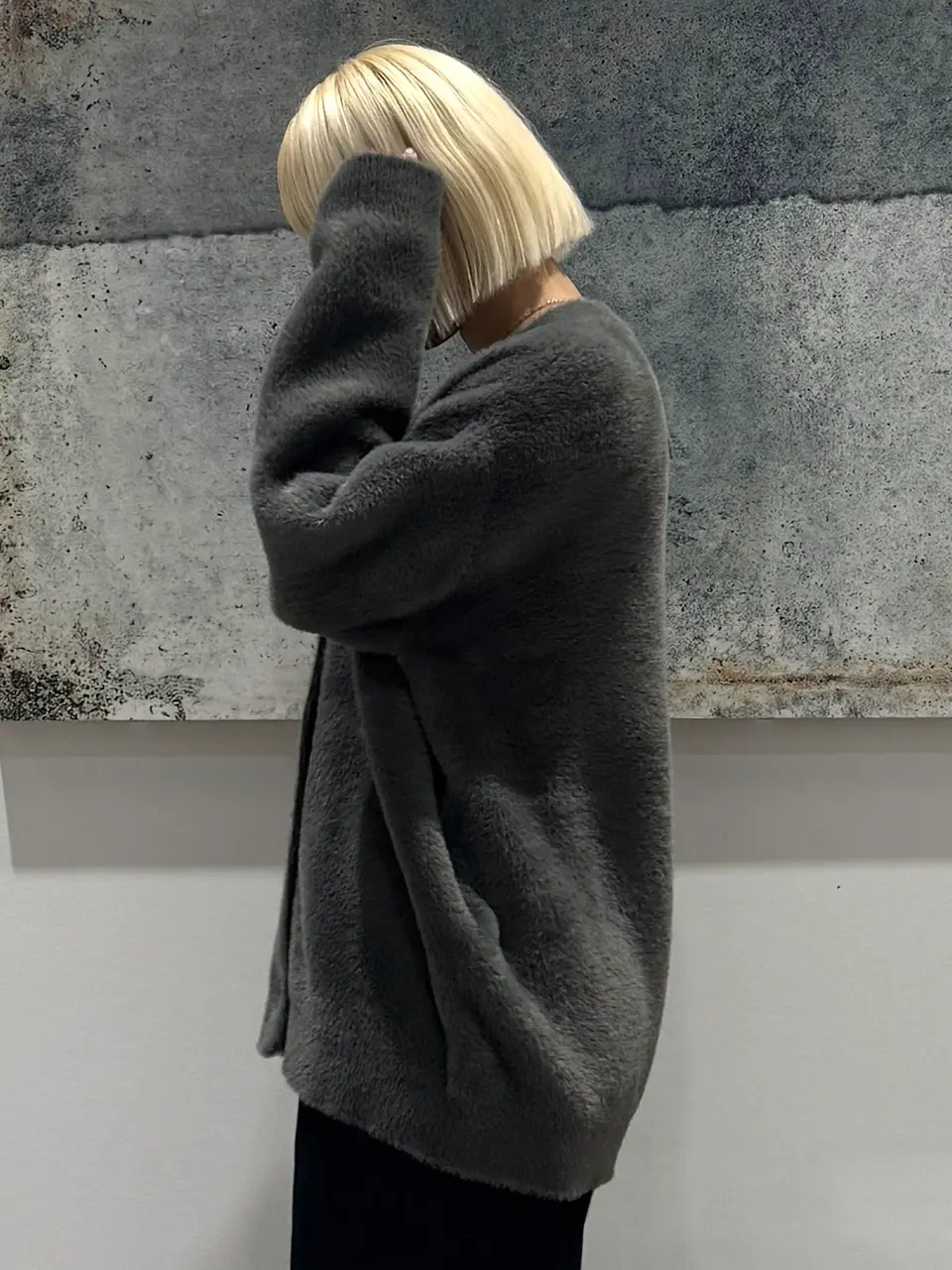 ONWARD CROSSET SELECT 石井 コーディネート画像