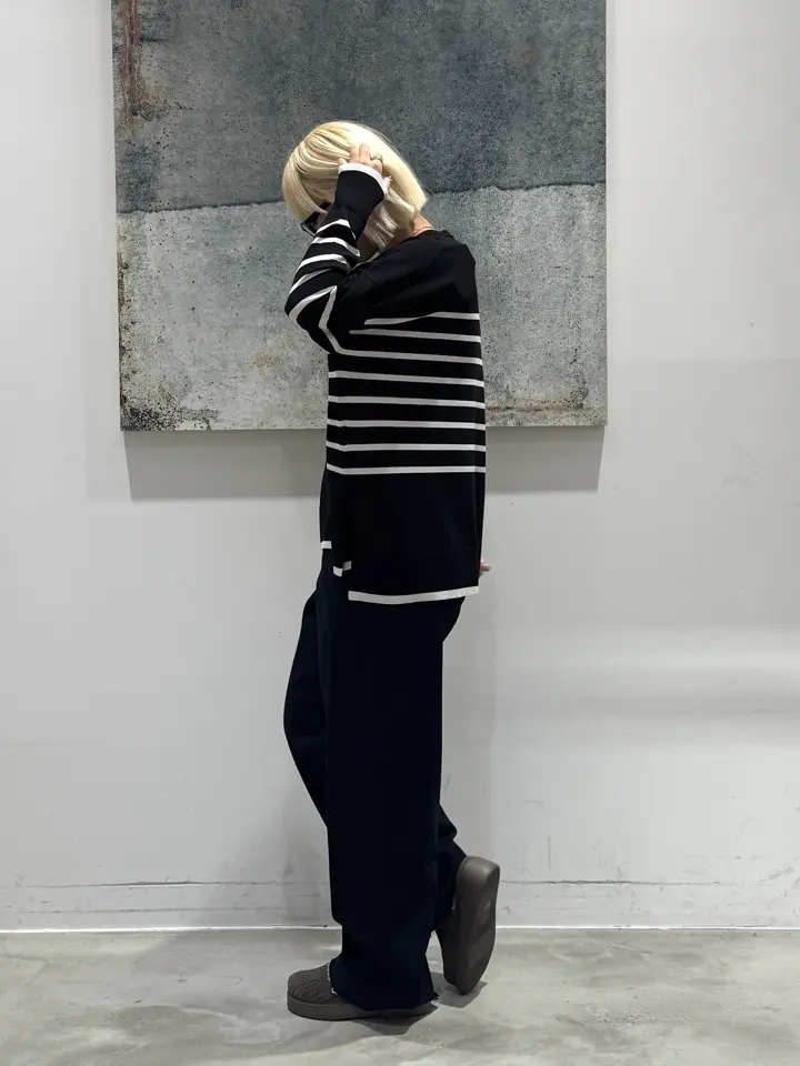 ONWARD CROSSET SELECT 石井 コーディネート画像