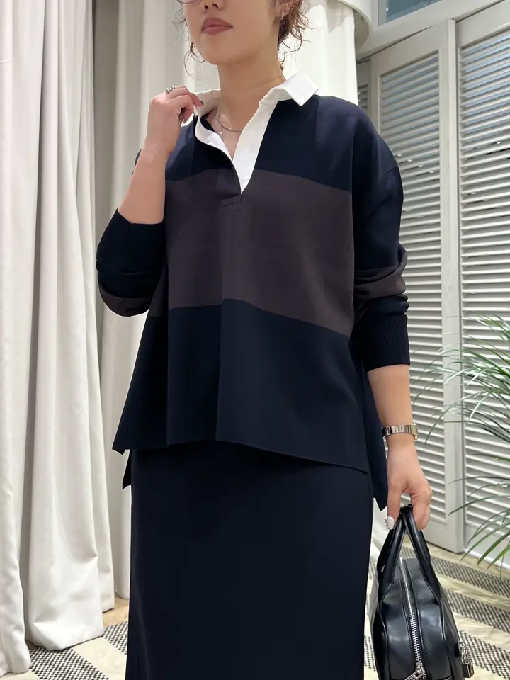 ONWARD CROSSET SELECT 伊藤 コーディネート画像