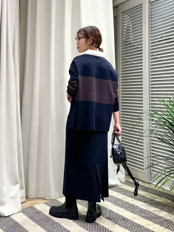 ONWARD CROSSET SELECT 伊藤 コーディネート画像