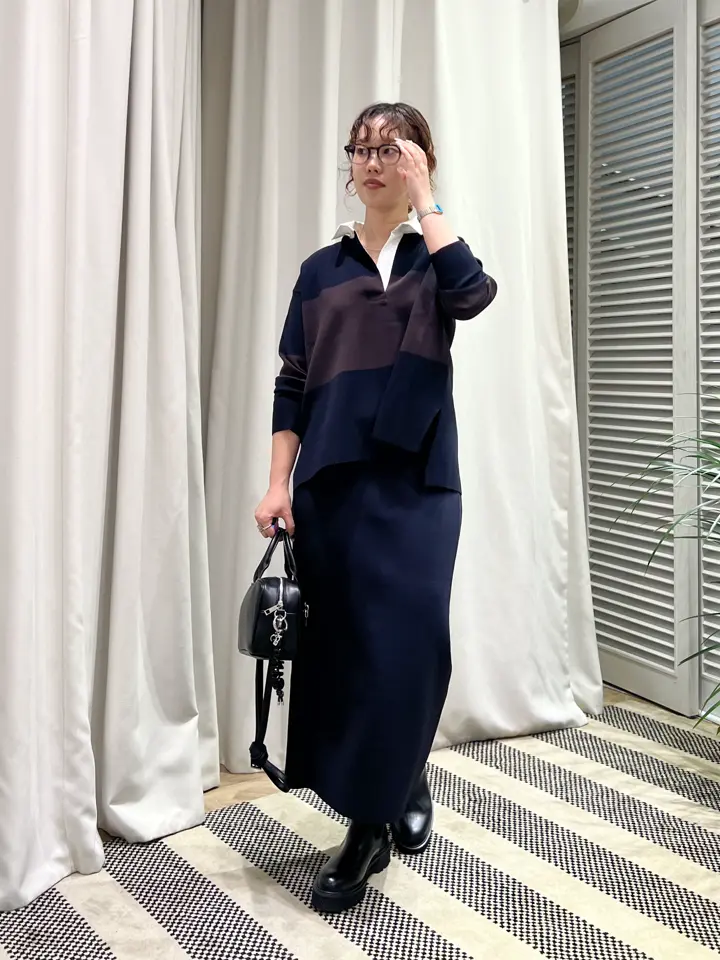 ONWARD CROSSET SELECT 伊藤 コーディネート画像