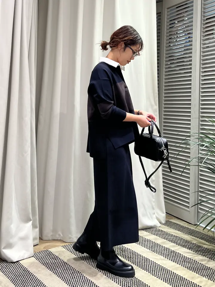 ONWARD CROSSET SELECT 伊藤 コーディネート画像