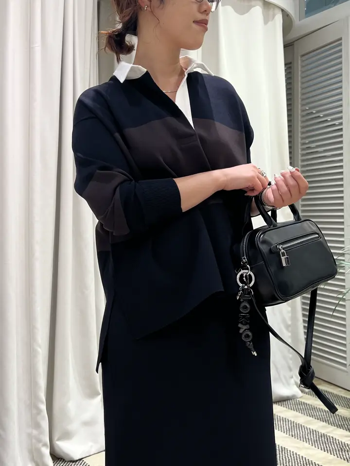 ONWARD CROSSET SELECT 伊藤 コーディネート画像