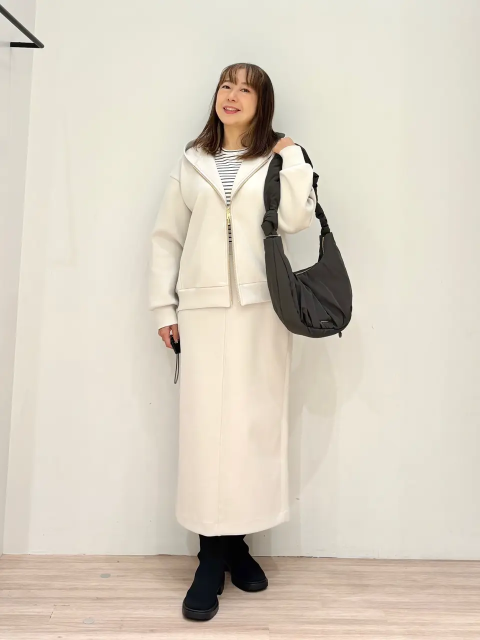  SAKAI コーディネート画像