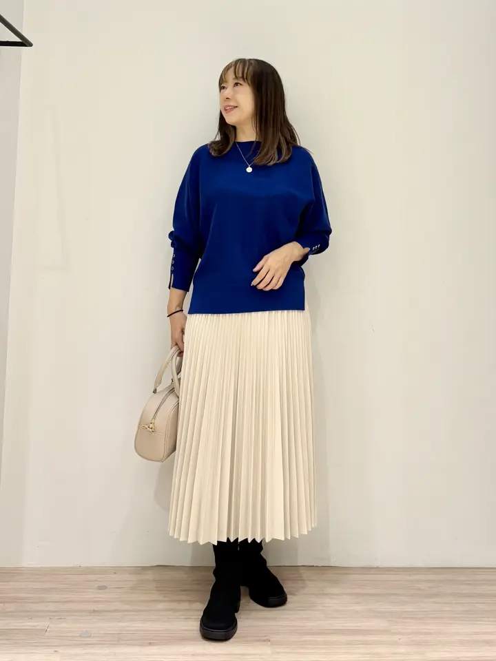 ONWARD CROSSET SELECT SAKAI コーディネート画像