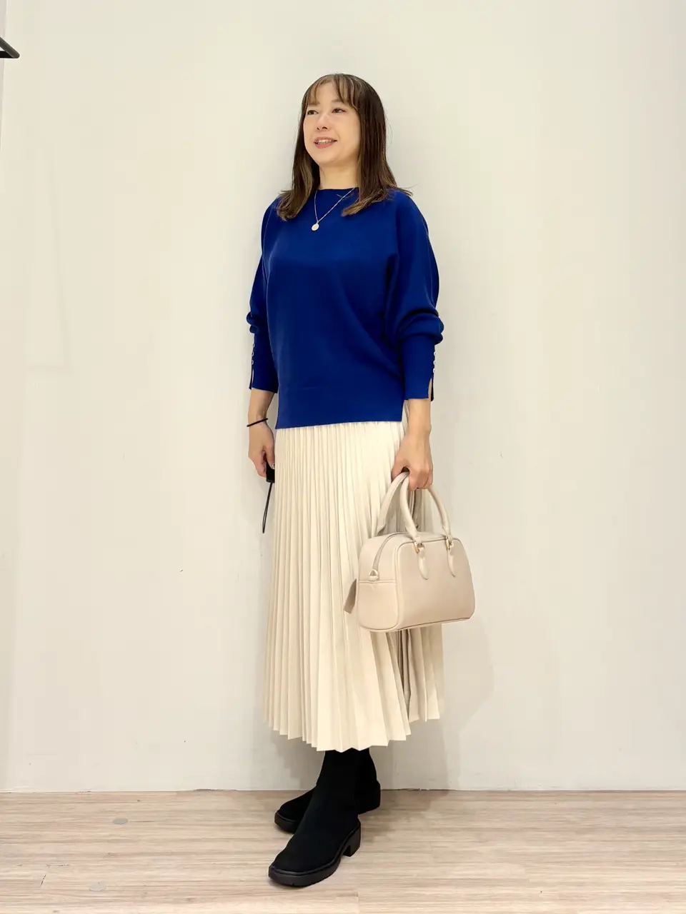 ONWARD CROSSET SELECT SAKAI コーディネート画像