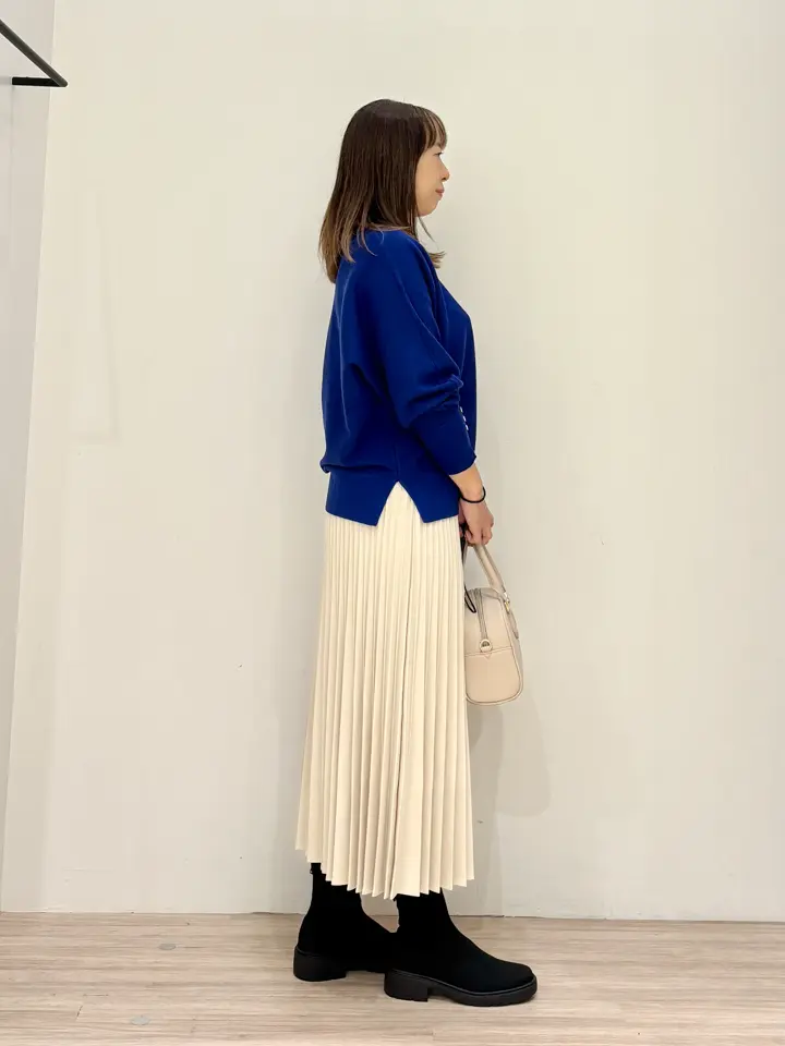 ONWARD CROSSET SELECT SAKAI コーディネート画像