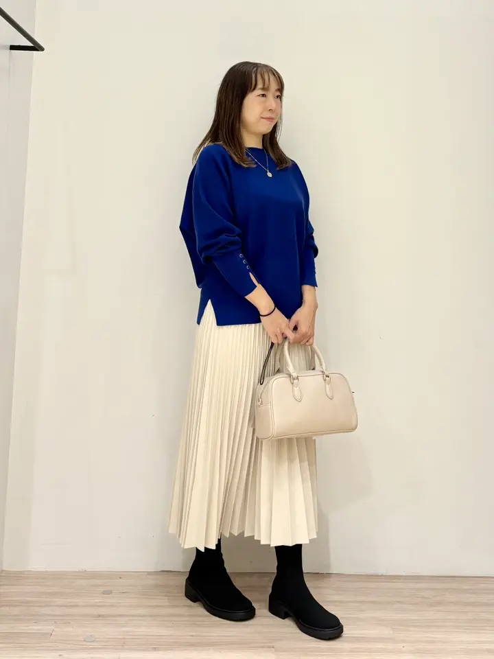 ONWARD CROSSET SELECT SAKAI コーディネート画像