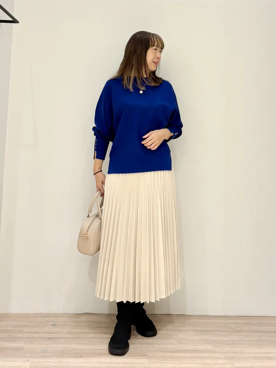 ONWARD CROSSET SELECT SAKAI コーディネート画像