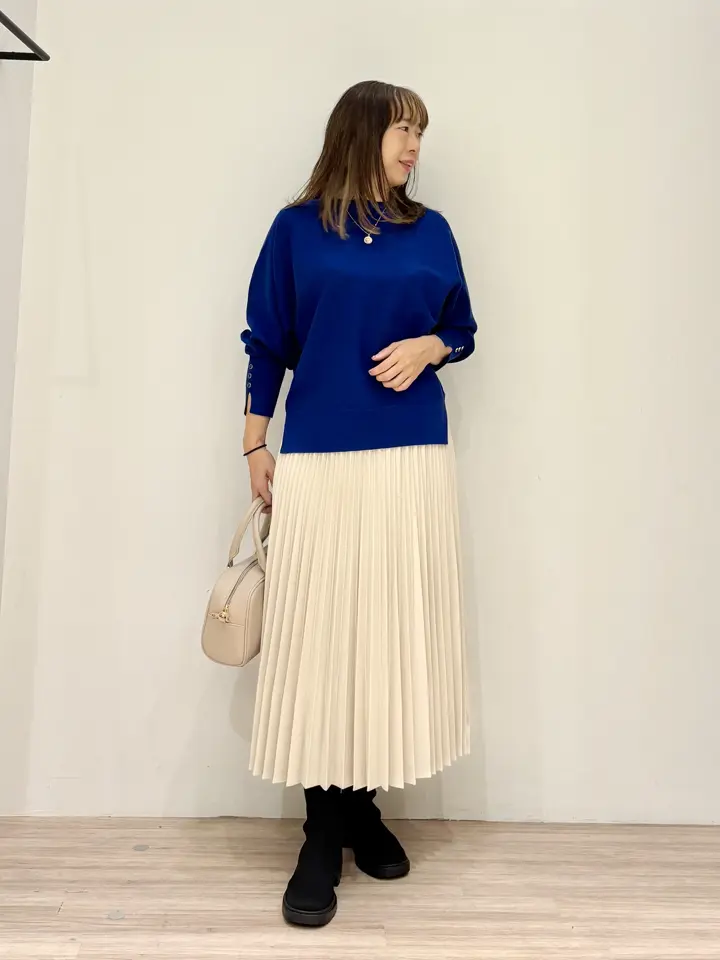 ONWARD CROSSET SELECT SAKAI コーディネート画像