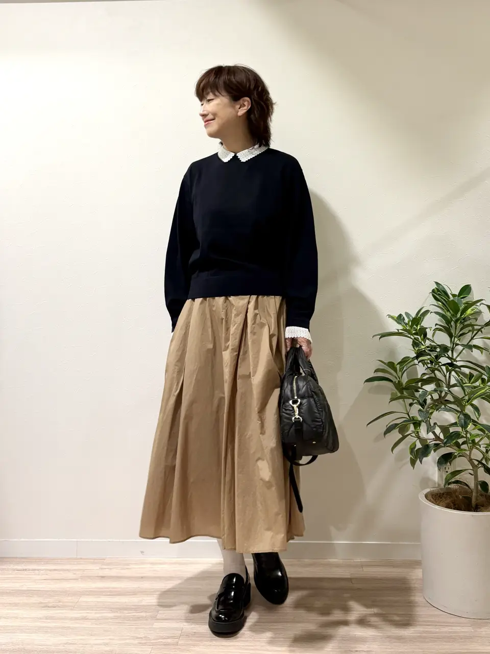 自由区 スカート 36 W66 ブラウン 茶系 未使用に近い DMW 楽天市場】自由区（スカート｜ボトムス）：レディース