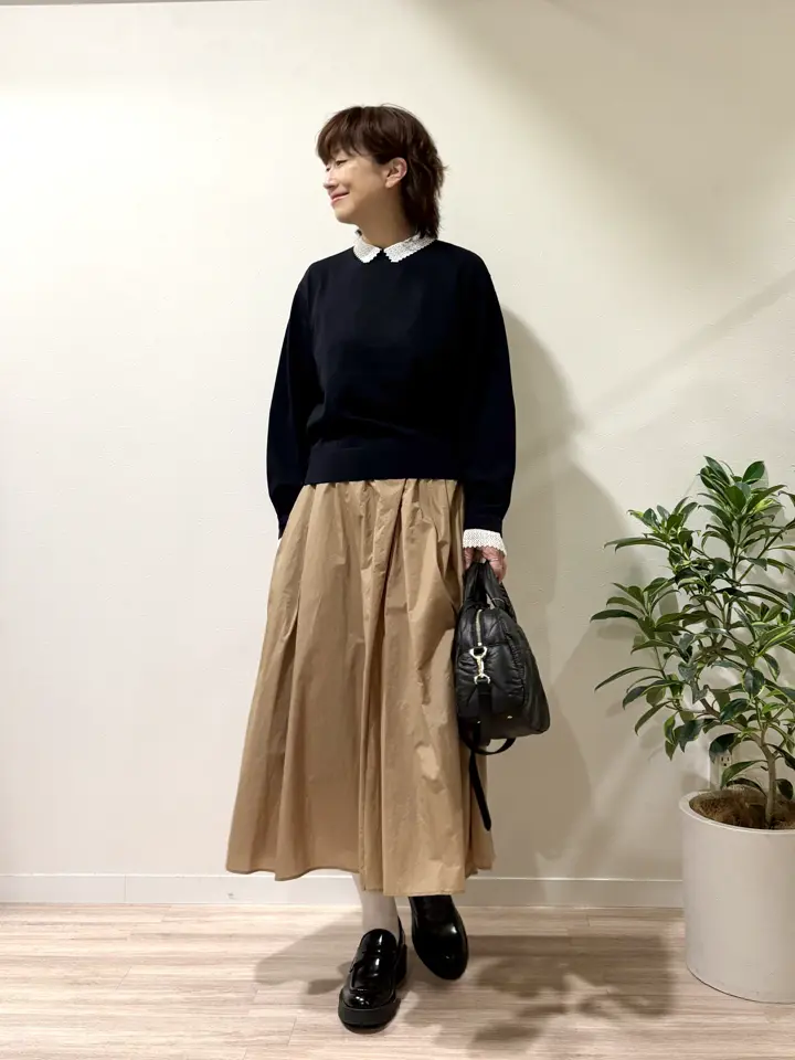 ONWARD CROSSET SELECT 照木 コーディネート画像