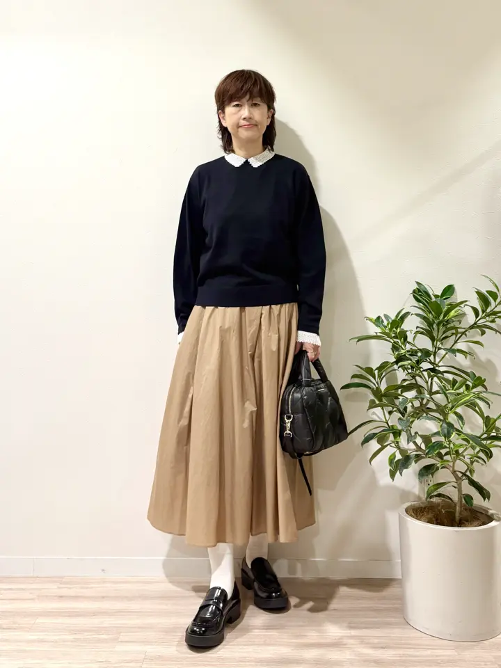 ONWARD CROSSET SELECT 照木 コーディネート画像