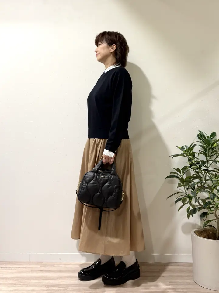 ONWARD CROSSET SELECT 照木 コーディネート画像