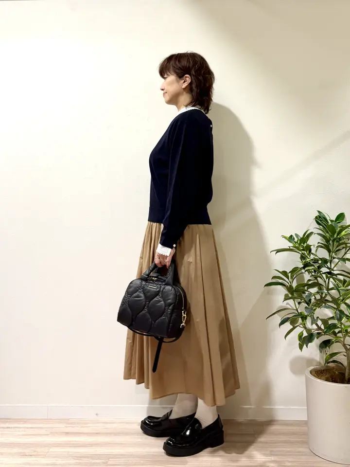 ONWARD CROSSET SELECT 照木 コーディネート画像