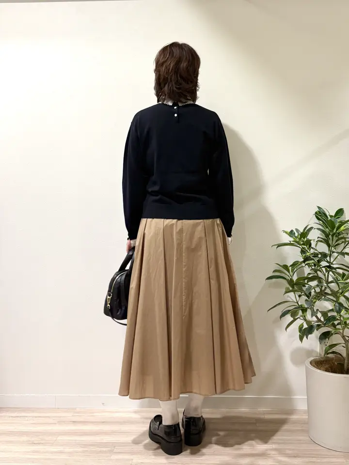 ONWARD CROSSET SELECT 照木 コーディネート画像