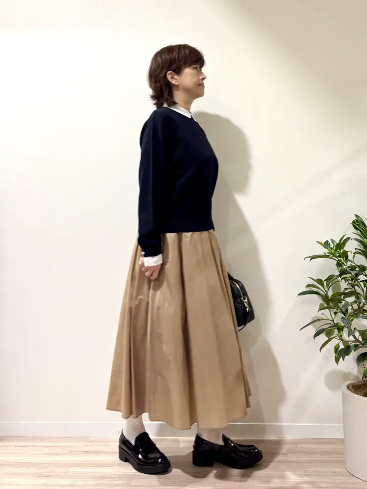 ONWARD CROSSET SELECT 照木 コーディネート画像