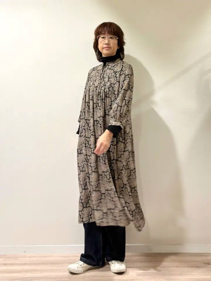 ONWARD CROSSET SELECT 照木 コーディネート画像